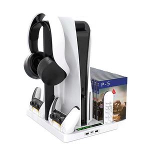 Nueva Base de Carga con Ventiladores de Refrigeración para Consola <span class=keywords><strong>PlayStation</strong></span> <span class=keywords><strong>5</strong></span>, Gran Venta - Product Image 3