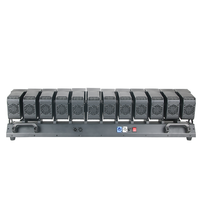 Barre de projecteurs mobiles LED 4-en-1 RGBW 12x60W DMX512 programmable à effet dynamique, éclairage de scène pour clubs, fêtes et spectacles en direct – Nouveauté 2026, Vente Flash