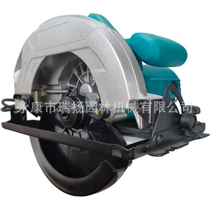 Sierra circular de 185 mm, 1100 W, 11000 rpm, herramienta eléctrica con cable para cortar madera, para uso doméstico - Product Image 2