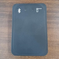 Sensor de Radar Bluetooth de 79 GHz para Barrera de Seguridad con Control por Aplicación Móvil