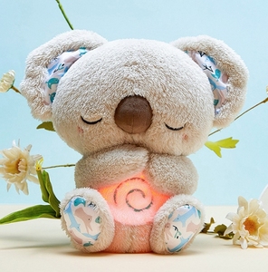 Commercio all'ingrosso del bambino del sonno lenitivo <span class=keywords><strong>Koala</strong></span> di respirazione - Product Image 3