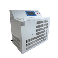 Testeur automatique de point de coulée pour produits pétroliers - Analyseur de point de congélation à -70°C pour huiles lubrifiantes ASTM D97, garantie 1 an, deux étapes