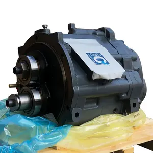 Factory 1616580381 industry dental air compressor pump head atlas copco oil injectio/ oil free screw air compressor head pump