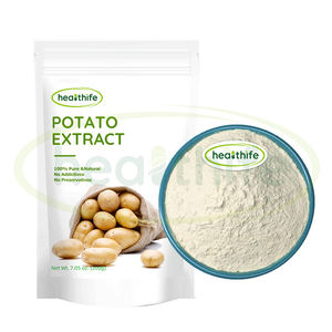 FocusHerbポテトエキスパウダー90% 分離ポテトタンパク質 - Product Image 1