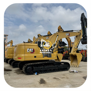 2022 Second-hand Caterpillar Cat 320 <b>Excavator</b> Cat C4.4 Engine 1m³ Bucket Capacity Japan Brand cat320 cat325 cat330 - Product Image 1