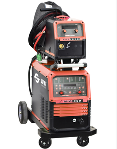 2023 Hot Sale CO2 Welding Machine External Wire Feeder 500A MIG500 CO2/MIG Welding Machine