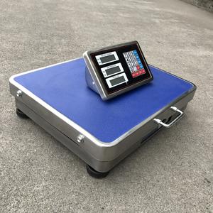 스테인레스 스틸 TCS-W1 전자 무선 플랫폼 무게 규모 - Product Image 2