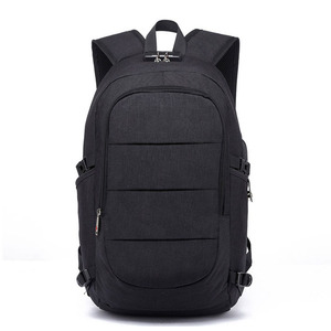Custom Hot Sale <b>Waterproof</b> Travel Laptop <b>Backpack</b> With Usb Charging Port and Psaaword Lock Durable <b>Stylish</b> <b>Backpack</b> - Product Image 1