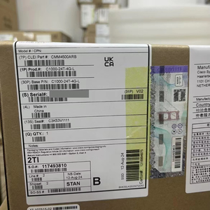 Alyst 1000 24 Puertos GE, 4x1G SFP C1000-24T-4G-L, Nuevo y Original en Stock - Product Image 1