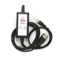 Para interfaz de comunicador de motor diésel Deutz Decom CAN K/L-Line J1708 protocolos herramienta de programación de diagnóstico