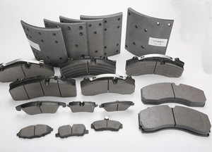 Pastillas de Freno de Cerámica D2317 Compatibles con los Modelos Mg3 Mg5 Mg6 Mg 360 Zs Hs D768A 3501A 1J0698151082 GDB1386 - Product Image 4