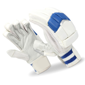 Guantes de Críquet Cómodos para Hombre de Calidad Profesional, Logotipo Personalizado, Diseños Personalizados Ligeros, Guantes de Bateo de Críquet - Product Image 5