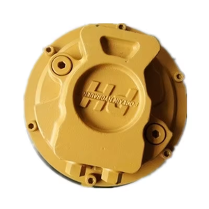 MS18 MSE18 MS/MSE18 MS18-2-121-F21-1320-0000 MS18-0-127-A18-1310-5000 Radial Piston Hydraulic Wheel Motor - Product Image 3