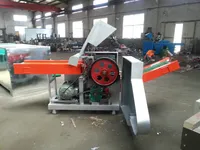 Machine de découpe de fibres sur mesure pour répondre aux différents besoins de production de fibres recyclées