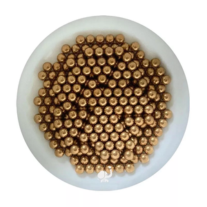 Латунные шарики H62, цельные, 1 дюйм (25,4 мм) - Product Image 6