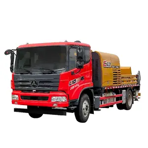 SY5143THBF High Quality China Machinery Used MOLI Pump Truck Mounted Concrete Pump Sany Concrete Pump Car Price