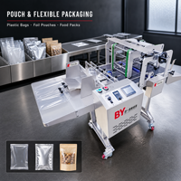 Alimentateur à friction pour impression par transfert thermique automatique pour pochettes plates avec une plage de longueur de 60 à 400 mm et contrôle par écran tactile