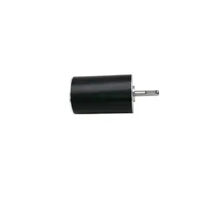 Micro motor sem escova portátil, alta qualidade, 12v, fios de 36mm, 3 para a aplicação de casa inteligente e industrial