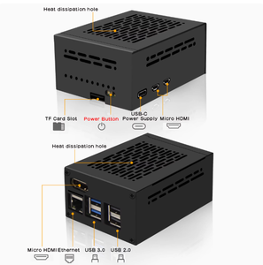 <strong>Raspberry</strong> <strong>Pi</strong> 5 CSI 2 Video Capture Module X1300 Model Support 1080p60fps HD Input Simultaneous <strong>Audio</strong> And Transmission - Product Image 4