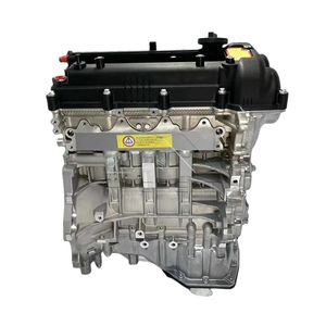 Bloque de Motor G4FG de 1.6L y 4 Cilindros, Ensamblaje de Motor G4FG, Compatible con Hyundai Elantra y Kia Soul, Piezas Automotrices de Alta Gama - Product Image 1