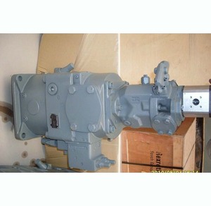 ปั๊มไฮดรอลิกแบบลูกสูบ <span class=keywords><strong>Uchida</strong></span> Hydromatik Rexroth A4VG 125  300 บาร์ 0.5 แรงม้า 1 จังหวะ 3/8 นิ้ว - Product Image 4