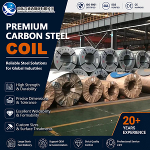 S235JR Cold Rolled <b>Pickled</b> and Oiled 5mm 2000mm Decoiling ASTM A1011 Carbon Steel Coil for Shipbuilding - Product Image 1