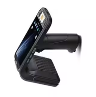 Terminal Portátil Inteligente Resistente Chainway C5 con Android, Escáner de Código de Barras CM60 Integrado, Lector RFID UHF, Computadora Móvil