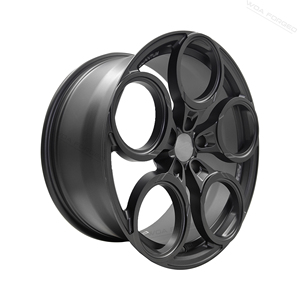 Gran oferta <span class=keywords><strong>de</strong></span> diseño <span class=keywords><strong>de</strong></span> rueda <span class=keywords><strong>de</strong></span> aleación forjada 5x112 5x110 coche 18-20 pulgadas llanta forjada para Alfa Romeo Giulia Giulietta <span class=keywords><strong>Gta</strong></span> Stelvio Mito - Product Image 1