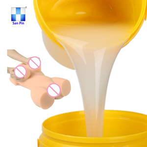 Huid veilig siliconen rubber voor liefde poppen - Product Image 1