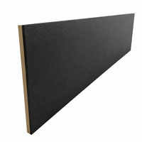 Panel de Aislamiento Acústico para Piso, de Alta Densidad, Espuma Fenólica, Panel de Aislamiento Térmico con Lámina de Aluminio