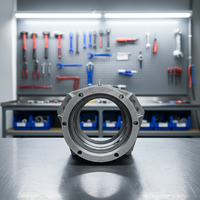 Services industriels de moulage sous pression d'alliage d'aluminium de la fonte SS d'acier inoxydable de haut-magnésium d'acier inoxydable d'OEM