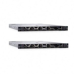 Serveur en rack 1U PowerEdge R6625, prix d'usine, AMD EPYC 9354, 10SFF, 2*1400W, H755 - Product Image 1