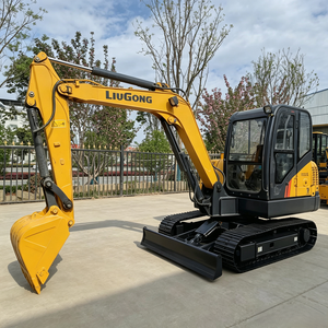 Suministro directo de fábrica, excavadora compacta 906E 1, rendimiento estable, operación flexible para múltiples sitios de construcción - Product Image 3