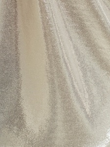 Abito da donna glitterato con torta a V con abiti a <span class=keywords><strong>maniche</strong></span> <span class=keywords><strong>lunghe</strong></span> alla moda - Product Image 6