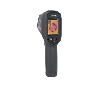 CUSTOM THG-02 Infrared <b>Thermal</b> <b>Camera</b> Temperature Sensor Black Hot Image Storage - Product Image 1