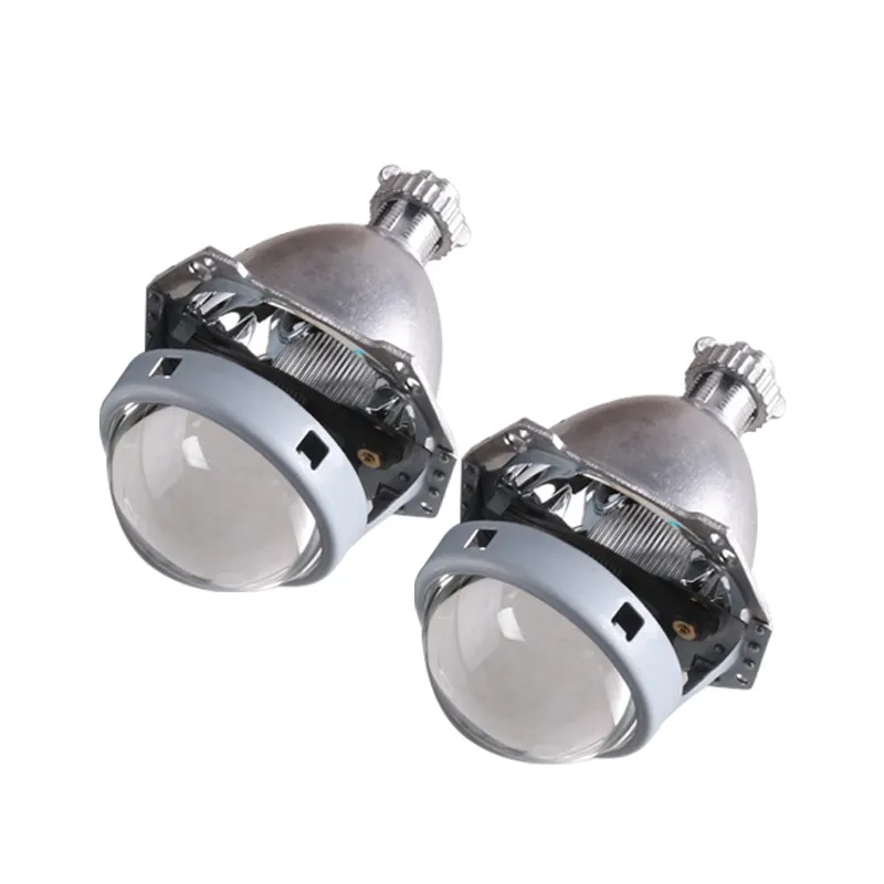 Sanvi-proyector de bi xenón para coche, bombillas de faro LED de 3 pulgadas, g5, H7, precio al por mayor de fábrica, 3,0