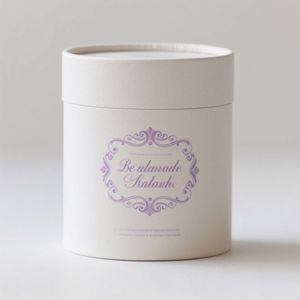 Emballage personnalisé pour bougies en cire de soja en carton kraft écologique, forme cylindrique auto-assemblante, design et taille sur mesure - Product Image 5