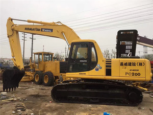 Excavadoras usadas de alta calidad de Komatsu, con un excelente precio de componentes de motor, de 2, 2, 2, 1, 2, 2, 2, 1, 2, 2, 2, 2, 2, 2 - Product Image 3