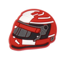Patch promotionnel plat en PVC souple adhésif, technique de goutte de colle, pour vêtements, accessoires DIY, thème moto transfrontalier, motif trompette