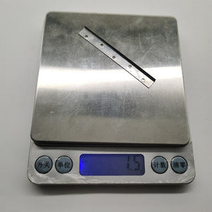 Kit de Herrajes de Acero Inoxidable, 11 mm, Procesamiento de Metal de Precisión, Número de Pieza YES002 - Product Image 1