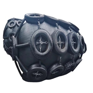 Chất lượng cao công nghiệp khí nén Thuyền biển Fender bền EVA và vật liệu PVC cho Dock sử dụng - Product Image 3