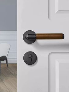 Mobili di Design moderno serrature <span class=keywords><strong>per</strong></span> porte interne sono utilizzate <span class=keywords><strong>per</strong></span> serrature in legno e serrature <span class=keywords><strong>per</strong></span> maniglie in lega di zinco all'ingrosso - Product Image 3