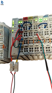 โมดูล PLC คอนโทรลเลอร์อุตสาหกรรม CX9020 พร้อมอุปกรณ์เสริมฝาครอบปลายอินเทอร์เฟซ IO ที่ได้รับการรับรอง TC3 สำหรับการควบคุมระบบอัตโนมัติอุตสาหกรรม - Product Image 1