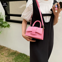 Sac à bandoulière tendance en cuir PU léger pour femme, sac à main de luxe pour femme, vente chaude