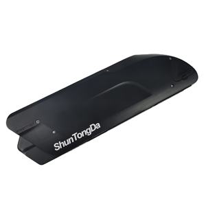 タイガーシャーク 長持ち ダウンチューブ 電動自転車バッテリー - <span class=keywords><strong>36V</strong></span> 10Ah/14Ah 充電式リチウムイオン電動自転車バッテリーパック Akku - Product Image 5