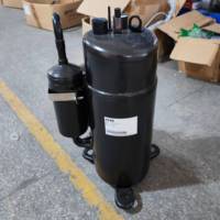 Compresseur de réfrigération rotatif hermétique d'origine usine C-RV175H3NA 220V 50HZ pour unité de refroidissement au gaz R32, pièces CVC résidentielles