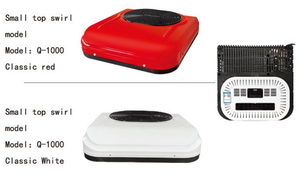 نظام تكييف هواء عالمي للسيارات من كايدا يعمل بجهد 12 فولت و24 فولت، مكيف هواء للشاحنات أثناء التوقف - Product Image 3