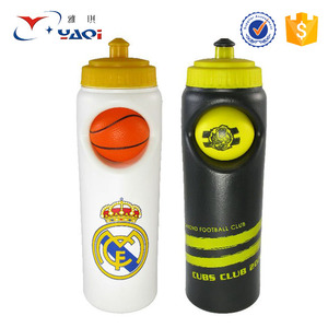 Convenir à la commodité des gens bouteille d'eau avec logo personnalisé - Product Image 5