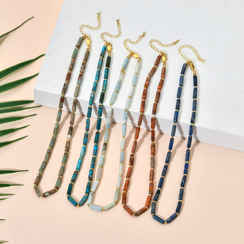 European American Retro Bohemian High End