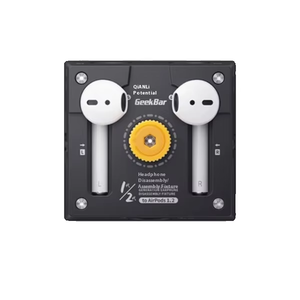 Pour Apple écouteurs montage de démontage Airpods1/2 <span class=keywords><strong>Airpodspro</strong></span> batterie réparation et démontage pince de fixation outil de réparation de téléphone portable - Product Image 1